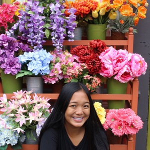 Fundraising Page: Jairene Tadena